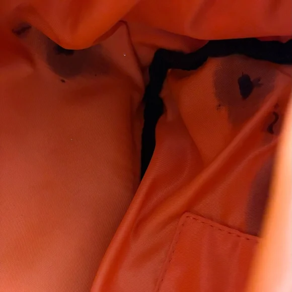 Tokidoki Red and Pink Totes with Playful Cartoon Designs - Picture 3 of 3